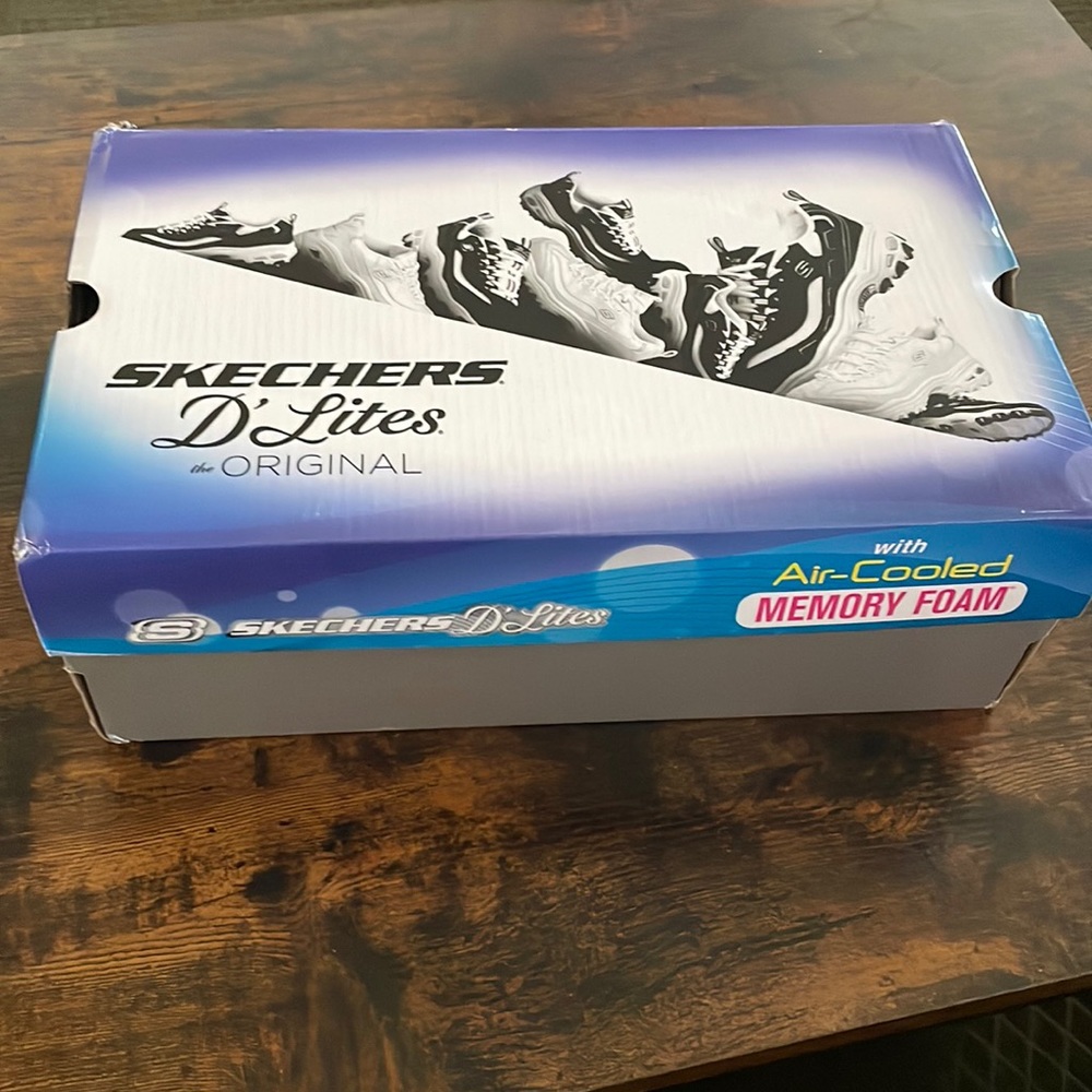 Skechers D’lites